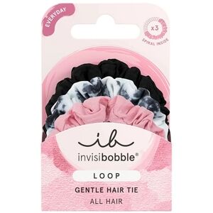 invisibobble LOOP Be Gentle 3 pc Hair Ties ~ NWT